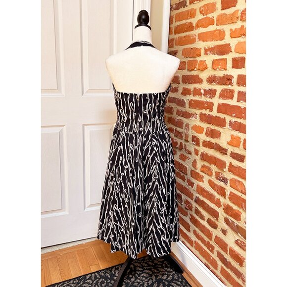 As seen on Taylor Swift! Anthropologie Girls From Savoy Retro Cerys Dress - Picture 8 of 16